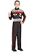 Fun World Race Car Driver Costume, Small 4-6, Multicolor