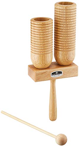 Amazon | キクタニ (Kikutani) アゴゴウッド 木製 バチ付 全長 270mm