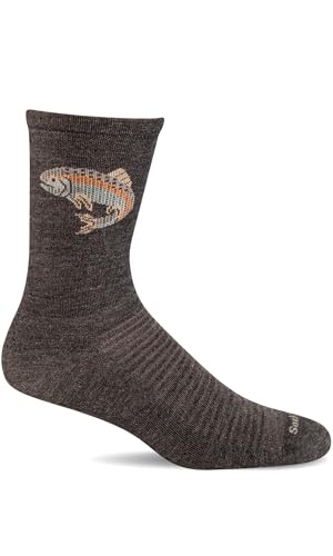 Sockwell/Men's Trout | Essential Comfort Socks