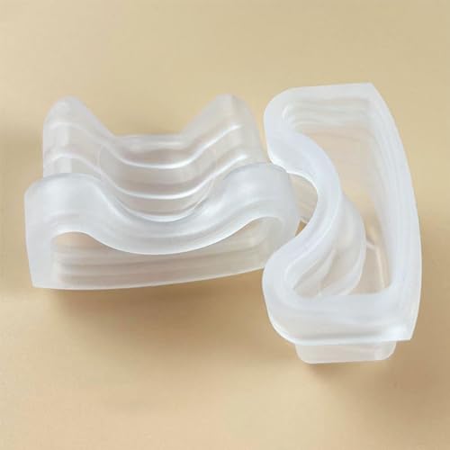 Válvulas de silicona para extractor de leche set reemplazo miniatura 4