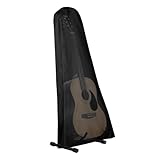 Superbe blindage : protégez votre guitare au plus haut niveau avec une housse de guitare de haute qualité. Gardez la poussière et les rayures à distance, garantissant un son et des conditions comme neuves pour votre instrument.
