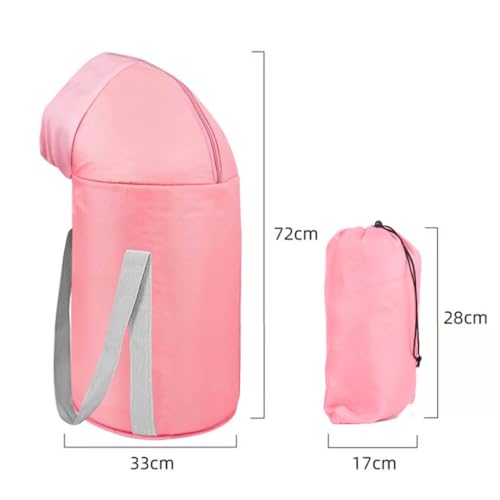 Cubeta Plegable para Baño de Pies ErdBar 33 cm x 72 cm miniatura 2