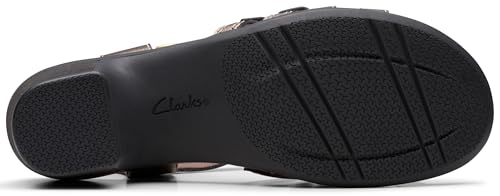 Image of Clarks Women's Emily2 Rose Heeled Sandal