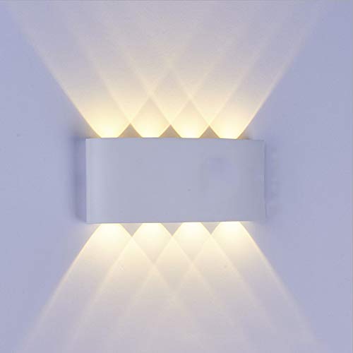 Lumière murale à variation d'intensité pour villa et hôtel - 4