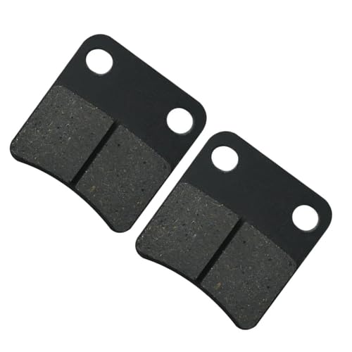 Plaquettes de frein de stationnement pour réparer un freinage moto lâche