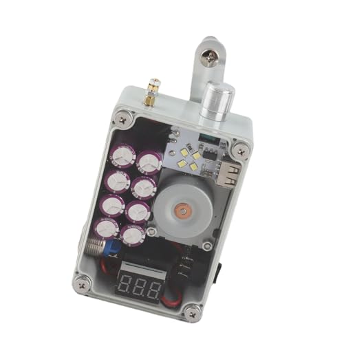 Cargador de emergencia manual SUNGOOYUE, generador manual con manivela para camping y senderismo miniatura 1