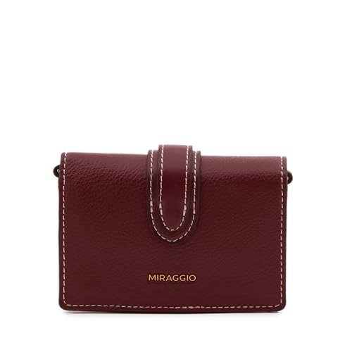 Image of Miraggio Dee Sling Wallet for Women with Chain | Stylish Wallets