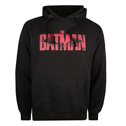 Batman Sweatshirt à Capuche Homme pull chaud anti-pilling - 2