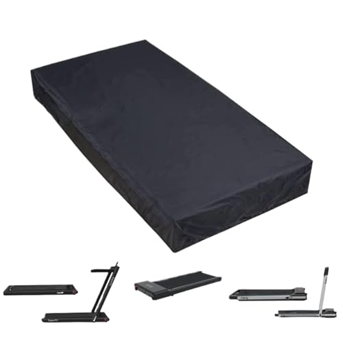 Cubierta para cinta de correr impermeable y protectora de polvo para suelo