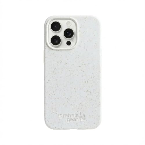 Eco by GranolaGear - Eco-Friendly Phone Case for iPhone 14 Pro - Biodegradable, Compostable...