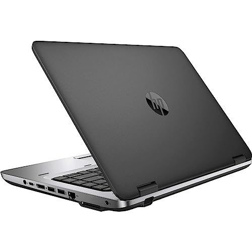 Image of (Refurbished) HP Probook 640 G2 (Core I5 6thGen / 8GB / 512GB SSD / Webcam / 14'' / Win 10-Pro)