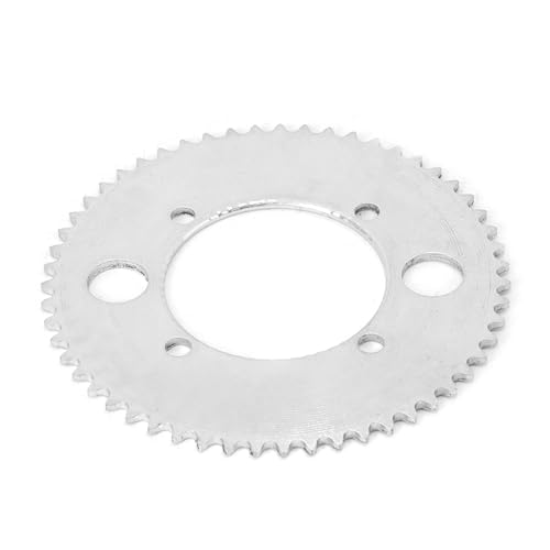 Dioche Pignon Arrière à Dents 25H 55T 2,126 Pouces, Pignon de Chaîne Arrière adapté au Scooter électrique E300 | Remplacement du de Chaîne Durable et Facile à Installer