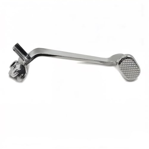 Palanca de freno trasero Keeway Superlight 125 resistente con tacto antideslizante