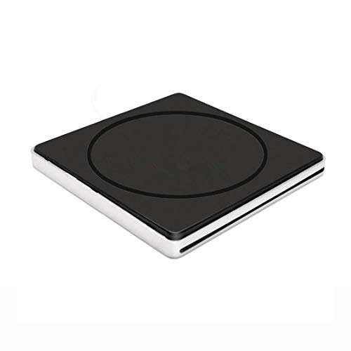 Lecteur DVD externe Type-C graveur CD portable pour PC Windows et ordinateur Mac - 5