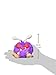 Pokèmon Center Original Fit Venonat Mimitoss Bluzuk Plush Peluche Plüschtier