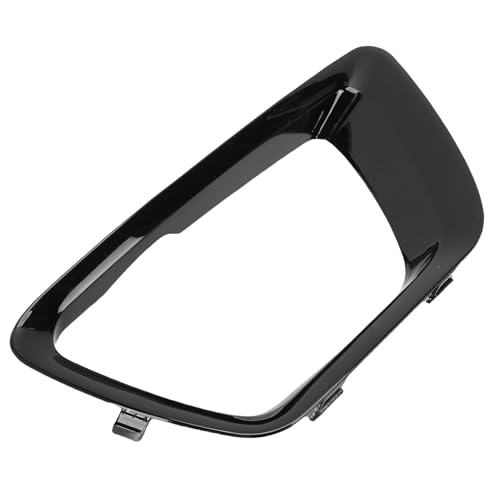 Akozon cubierta de aro para lámpara antiniebla frontal negra resistente a golpes para protección de automóvil (Izquierda FL3Z16491DA) miniatura 1