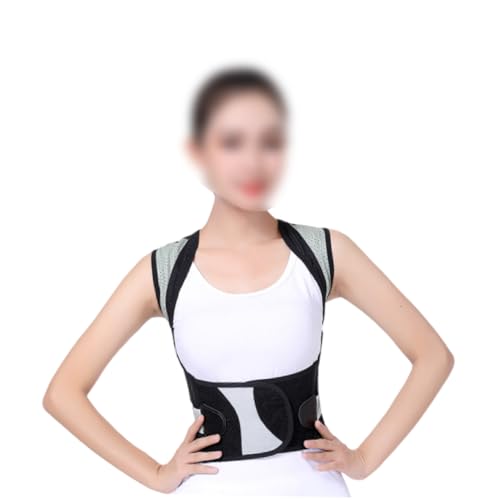 TOVINANNA Straightener for Hunchback Shoulder Belt Breathable Hunchback Belt for Posture