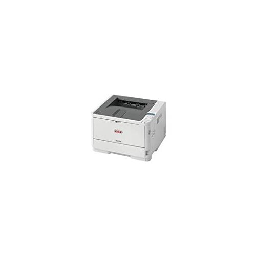 OKI B432dn LED-S/W-Laserdrucker LAN