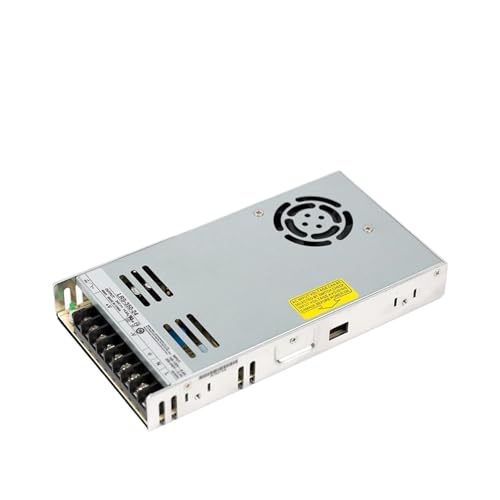 Alimentation à découpage LRS-350 transformateur 24V 350W boîtier