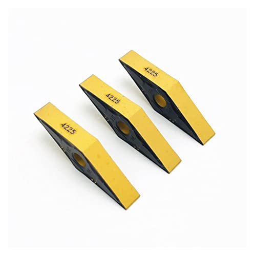 AHYYLKLPER Tool VNMG160408 PM 4225 Carbide Cylindrical Turning Tool CNC VNMG 160408 Lathe Accessories Turning Tool