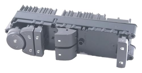Bouton commande fenêtre avec gestion de siège électrique pour Sierra 2007-2014