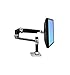 Price comparison product image Ergotron 45-241-026 - LX DESK MOUNT LCD ARM - ALUMINIUM