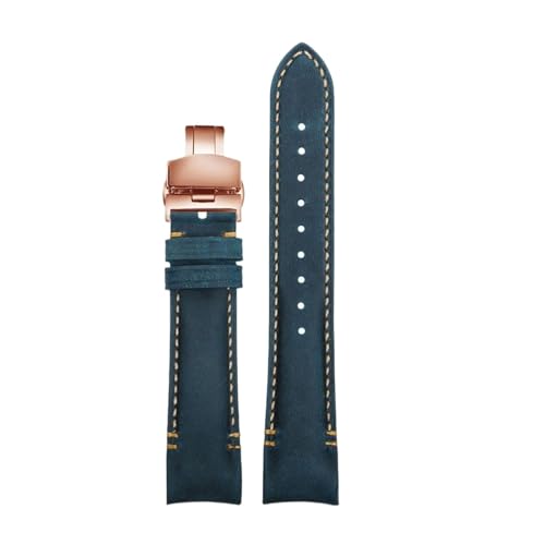 �J�[�u�G���h20 22mm�ƌ݊�������A�����b�N�X���U�[�X�g���b�v�f�C�g�i�u���b�N�O���[���E�H�[�^�[�S�[�X�g���b�gGMT�o�^�t���C�o�b�N�������Y�X�g���b�v�ƌ݊�������(B-Blue Rose gold,22mm)