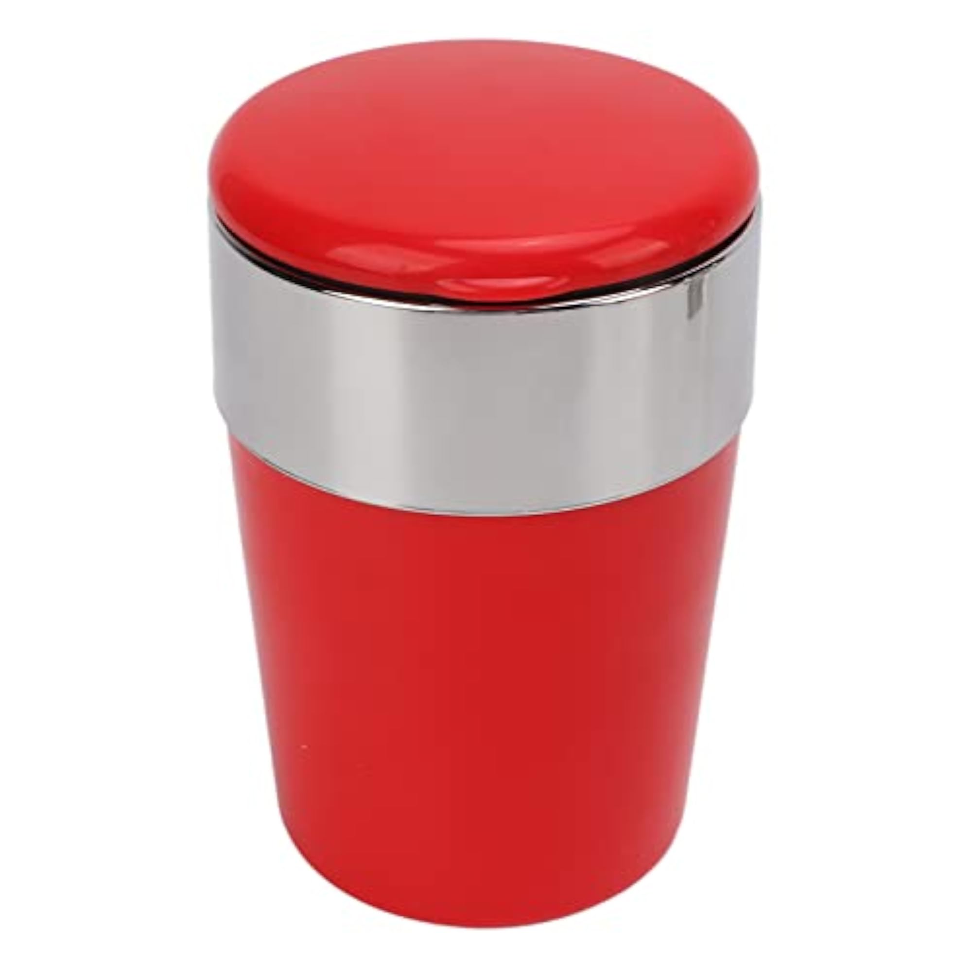 Windproof Ashtray with Stable Base