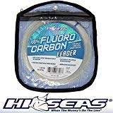Hi-Seas Fluorocarbon Leader 130lb 25yds miniatura 1