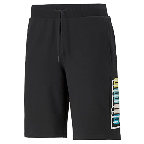 Short Summer Court Graphic PUMA pièce sportswear essentielle pour la garde-robe homme