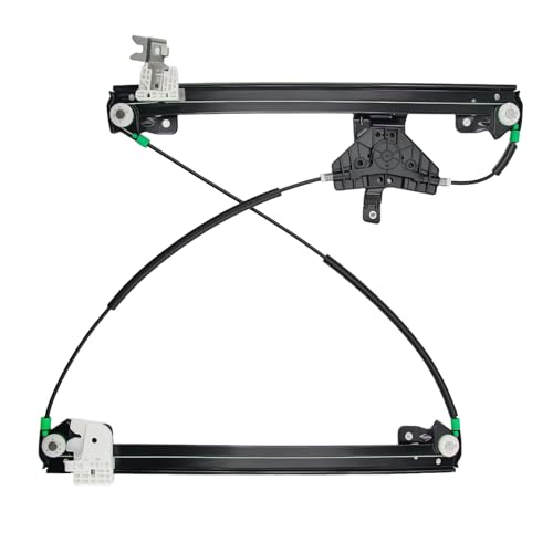 Image of BDFHYK 752-981 Power Window Regulator Without Motor Front Right Compatible with Nissan Pathfinder 2013-2020
