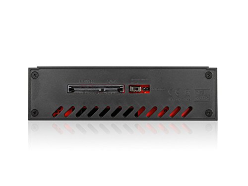 Istarusa 1x5.25 Sata Mobile Rack miniatura 3
