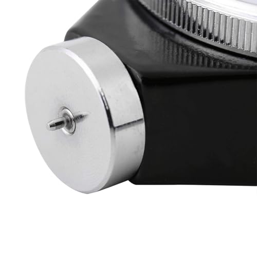 Image of Rubber Tire Durometer Hardness Tester Meter 0-100 HAShore Type A /O /D Shape Type(A Shape Type)