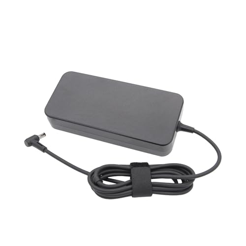 Cargador para portátil de 180W y 19.5V con conector de 5.5 x 2.5 mm 3