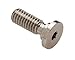 AMPG ZUL60251C16 316 Stainless Ultra Low Head Socket Cap Screw, Stainless Steel