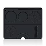 Photo Gallery harewtwy strumenti accessori per caffè in silicone tappetino espresso non slip cuscino cuscinetto tampone tampicata casa per caffè Photo Gallery harewtwy strumenti accessori per caffè in silicone tappetino espresso non slip cuscino cuscinetto tampone tampicata casa per caffè
