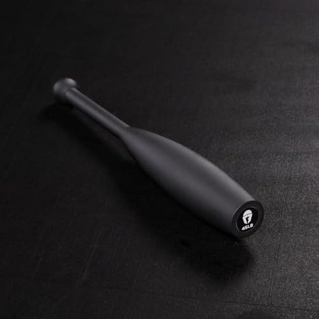 Titan Fitness Steel Club for Functional Grip Strength Training