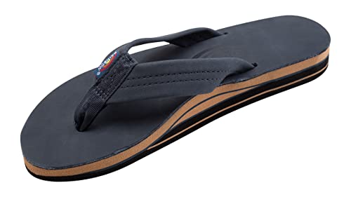 Image of Rainbow Sandals Women's Double Layer Wide Strap w /Arch