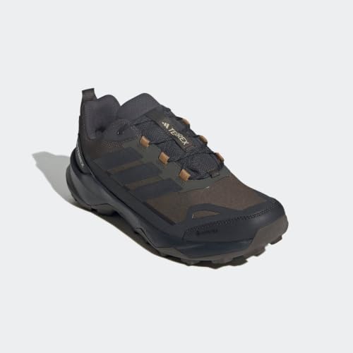 Image of adidas Terrex Skychaser AX5 GTX BLACAR /Owhite /WONALU
