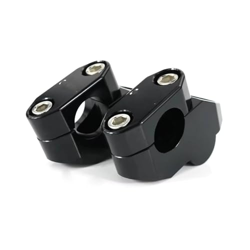 Rehausseurs guidon décalés 22mm contre le mal de dos en Suzuki V-Strom