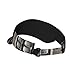 Realistic Keyboard Pattern Hollow top Casual hat, Suitable for Outdoor Sports Daily Fashion Accessories Black