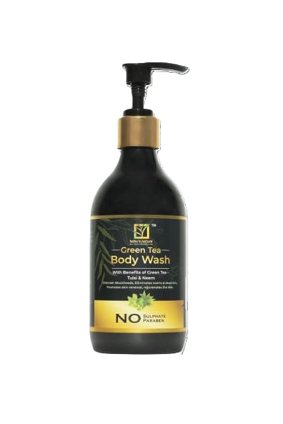 Babu’s Nature Body Wash 300ml.