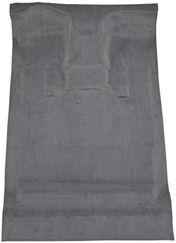 ACC Automotive Carpet Compatible with 2017 to 2022 Ford Crew Cab Pickup Truck, F250, F350, F450, F550 Super Duty (801-Black Plush Cut Pile)