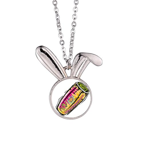 Collier lapin mexicain pour remplacer vos bijoux ternes et sans âme