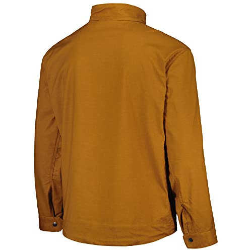 Image of Dunbrooke Men's NFL Journey Workwear Tri-Blend Full-Zip Jacket