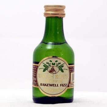 Natural Bakewell Fizz Essence - 1000ml Regular Strength