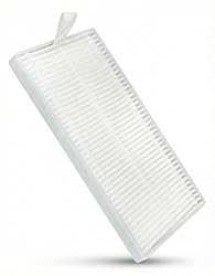 faca limpeza filtro hepa robo aspirador