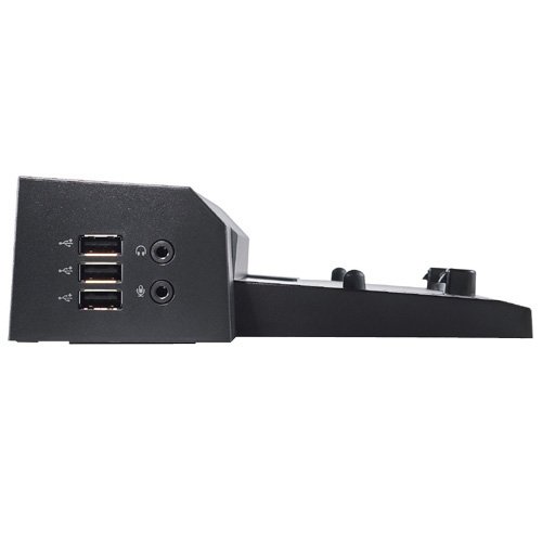 DELL 452-11508 replicatore di porte e docking station per notebook USB 2.0 Nero