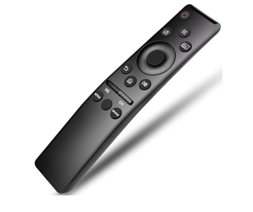 Image of Remote Control Compatible for Samsung Smart 4K Tv Remote Original Led UHD QLED Television and Monitor Suitable for Frame Ultra 6 7 8 Series with Hot Keys BN59 Model Without Voice Command.