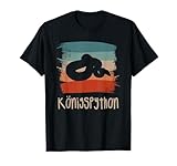 Klassisch geschnitten, doppelt genähter Saum.